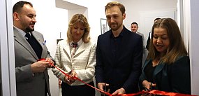 Mieszkanie treningowe w Sochaczewie oficjalnie otwarte