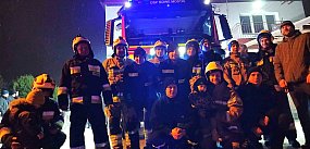 OSP Nowe Mostki ma powody do radości, MAN już w garażu