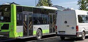 Gm. Sochaczew: zmiana operatora transportu publicznego