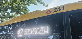 Linia 42: spotkanie przyniosło efekt