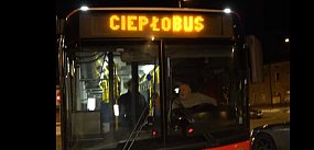 Sochaczewski ciepłobus uratował ludzkie życie