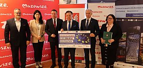 Ponad 3 miliony od marszałka dla Gminy Nowa Sucha