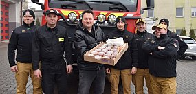 Z Radiem Sochaczew na tłusto i na słodko