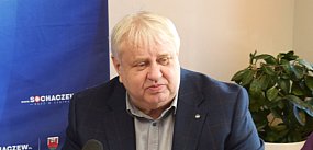 Bezdomniaki z Sochaczewa pojadą do Żyrardowa