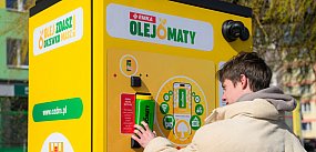 Olej na kilogramy, w planach nowe lokalizacje