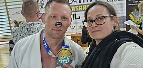 Debiut w nowym pasie i najlepszy w klasie