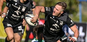 Rugbiści wracają do gry. Kto zastąpi Steenkampa?