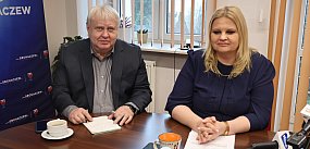 Na śniadaniu o porządkach i rondzie przy Olimpijskiej