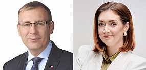 Poseł Małecki zaprasza na spotkania z Anną Gembicką