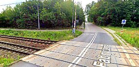 Zamkną dwa przejazdy kolejowe