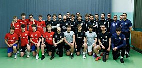 KP Orkan. Ciało i umysł gotowe na ligę