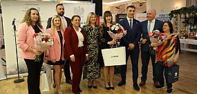 Powiatowy Dzień Sołtysa w Sochaczewie uczczony [FOTO]