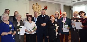 Powołano nową Sochaczewską Radę Seniorów