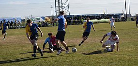 Promyk znów przegrywa o włos