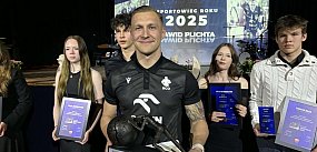 Sochaczewska Gala Sportu w SCK. Wieczór Orkana