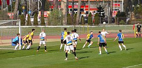 Remis Promyka. Nie taki lider straszny