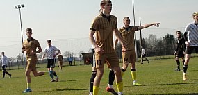 Bzura lepsza od Piasta w Klasie B. Promyk za 3