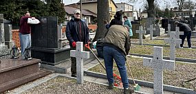 Sprzątanie kwater na Traugutta i smutne wnioski