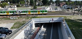 Będzie monitoring w tunelu w Teresinie, dość dewastacji