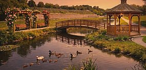 Będzie staw na bulwarach