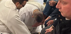 Triduum Paschalne w naszym mieście trwa