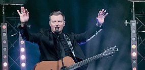 Rafał Brzozowski na Dniach Sochaczewa