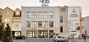 Staszica 468: wiemy więcej o nowej kamienicy