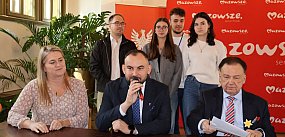 Umowy z marszałkiem podpisane