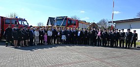 Nowe Mostki z nowym wozem