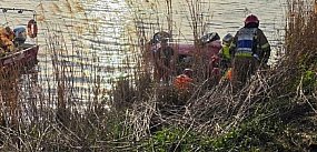 To był drift zakończony podwójną śmiercią