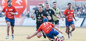 Rugbiści zapraszają na niedzielny mecz