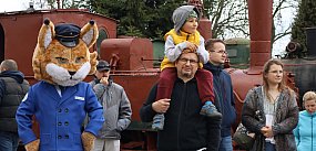 Wąskotorówka rozpoczyna sezon i zaprasza na jubileusz