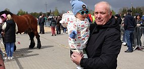 III Jarmark Rolniczy w Kozłowie Biskupim 2026 [FOTO]