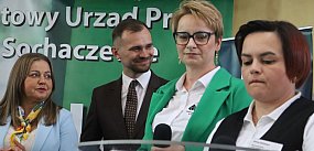 Rodzinne Targi Pracy w Sochaczewie z nowymi zatrudniony