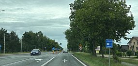 Nowy radar na DK 92, jest też ograniczenie
