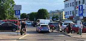 Truskawki przy Żeromskiego denerwują czy nie?
