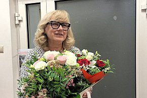 Dyrektor SP 1 Małgorzata Gorgis przeszła na emeryturę-16031