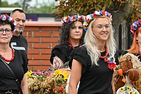Dożynki parafialne w Kątach-16048