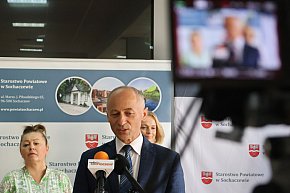 Kiepski asfalt, jest umowa, będzie przebudowa, rusza inwestycja powiatowa-16078