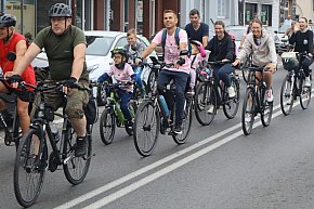 Rodzinny Rajd Rowerowy 2025. Pogoda im niestraszna-16084