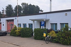 Remont strażnicy OSP Kamion-16205