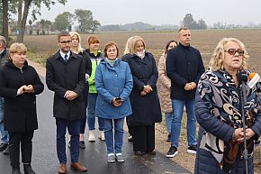 Odcinek Złota - Dębsk przebudowany-16232