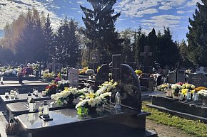 Wszystkich Świętych 2025 w powiecie-16314