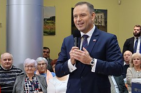 Prezydent Karol Nawrocki w Sochaczewie-16319