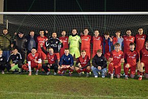 Piłkarze Orkana ograli lidera płockiej Klasy B-16334