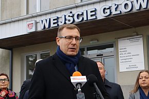 Szpital w Sochaczewie: samorządowcy apelują do premiera-16346