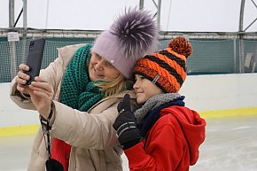 Lodowisko miejskie już otwarte-16415