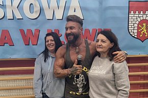 Mistrz Świata Leszek Klimas w Iłowie inspirował młodych-16425