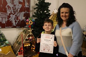 Najpiękniejsze szopki w powiecie wybrane-16467