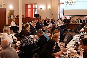 XXVI Sesja Rady Gminy Sochaczew-16494